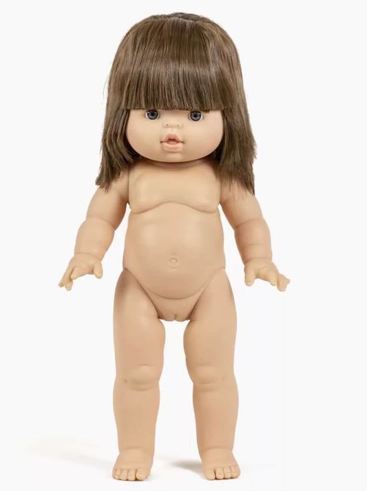 Poupées Chléa "Gordis debout" 37 cm + culotte