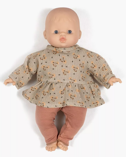 Ensemble top et legging - Poupées "Babies"