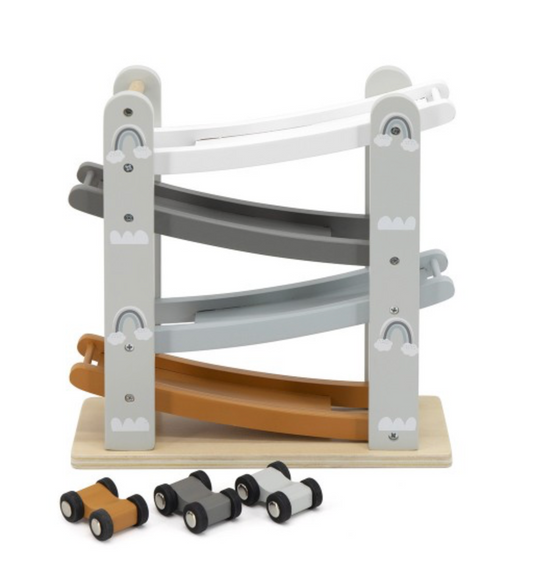Rail voitures - 10m+