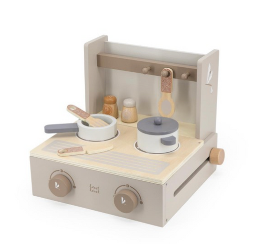 Cuisinière bois - 3+
