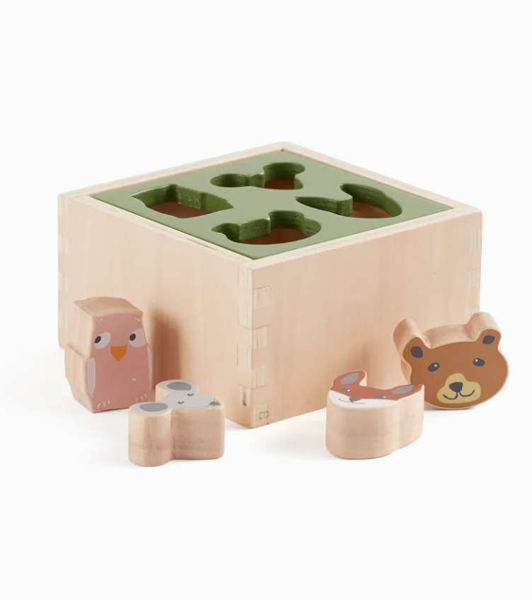 Boite à formes - 1+