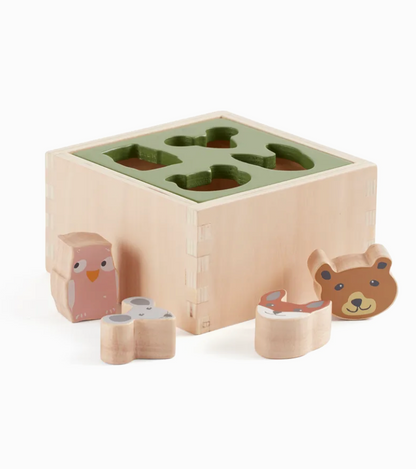 Boite à formes - 1+