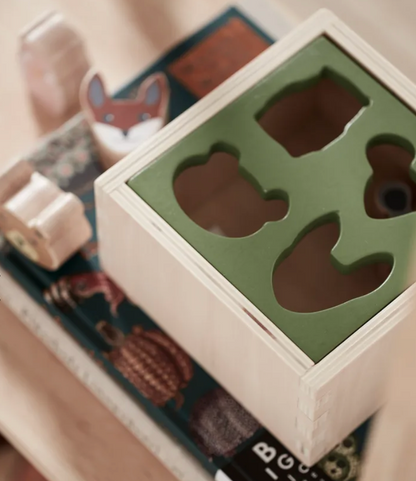 Boite à formes - 1+