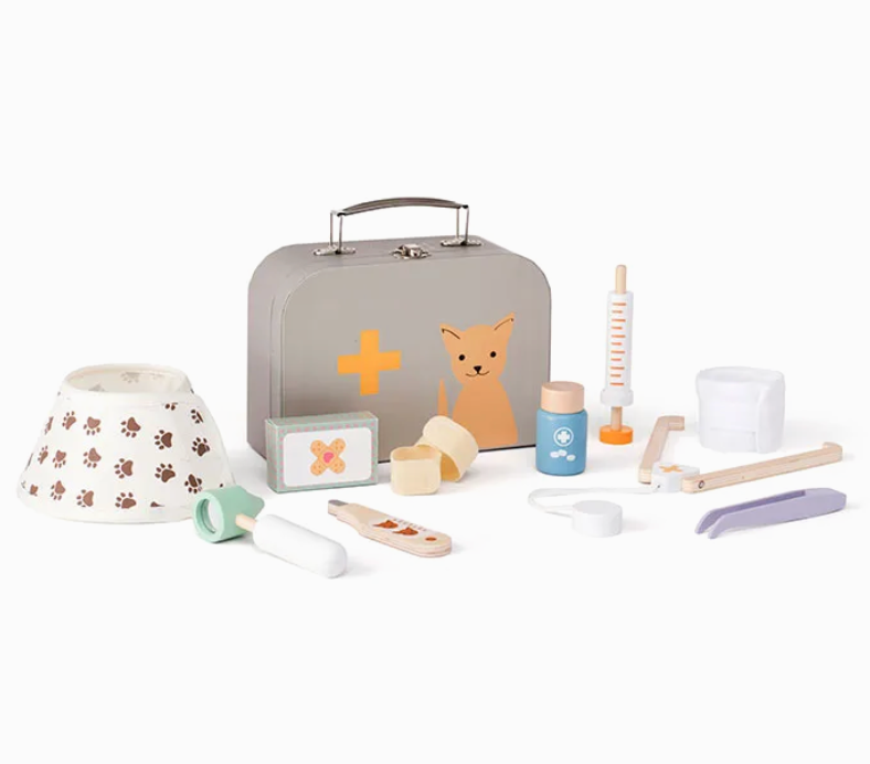 Mallette Vétérinaire - 3+