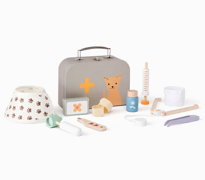 Mallette Vétérinaire - 3+