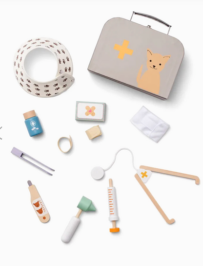 Mallette Vétérinaire - 3+