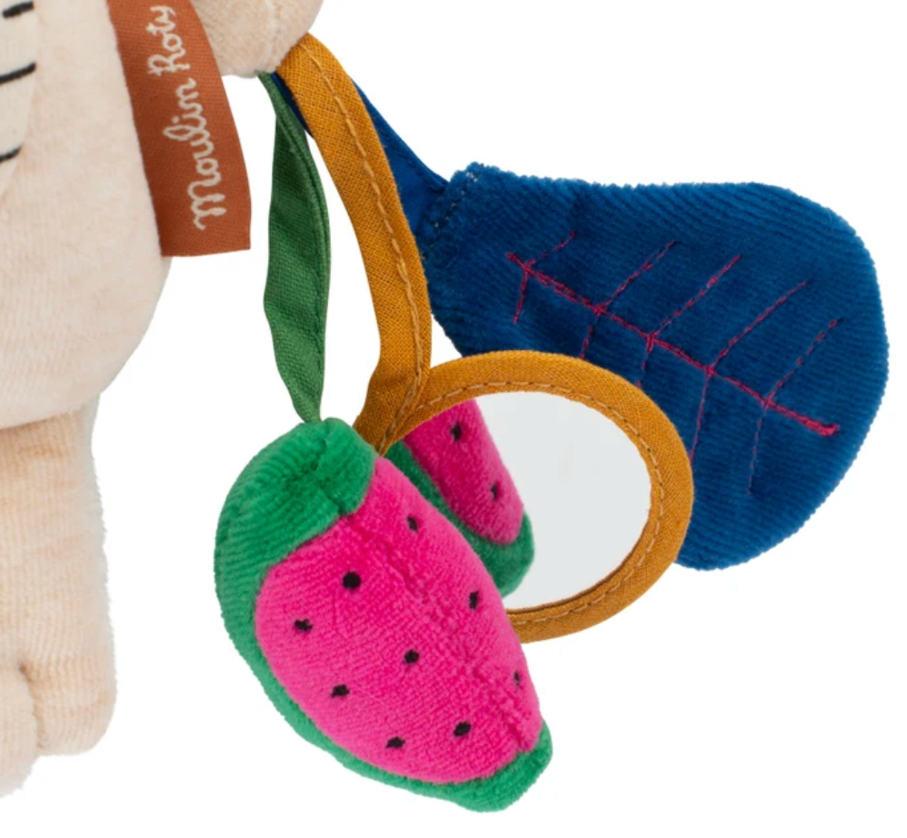 Tigre d'activités à suspendre