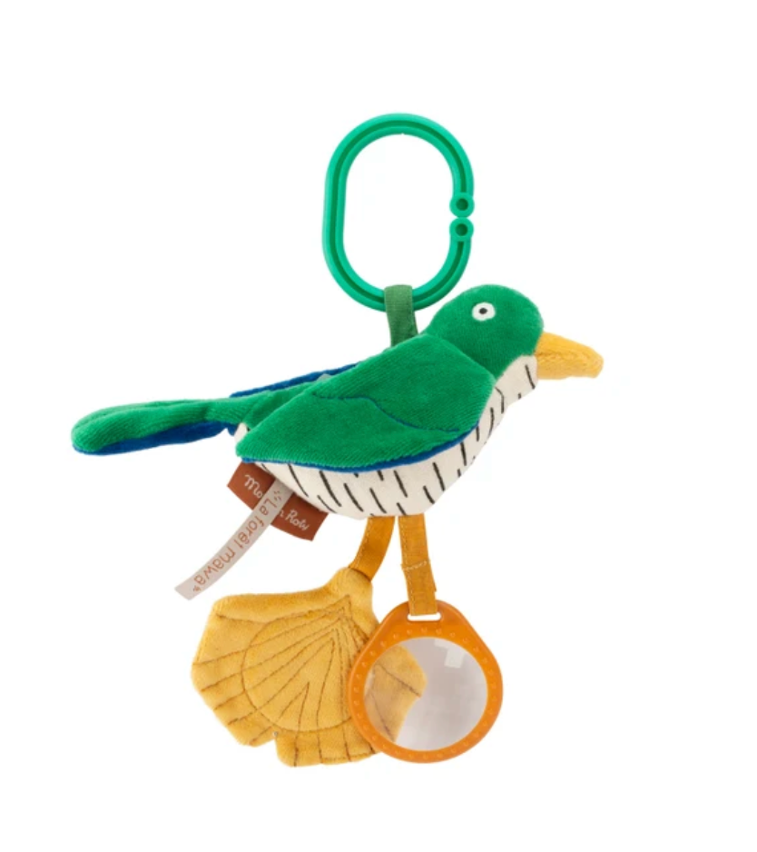 Coucou d'activités à suspendre