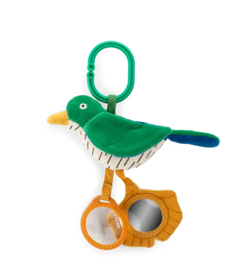 Coucou d'activités à suspendre