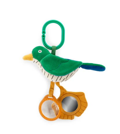 Coucou d'activités à suspendre