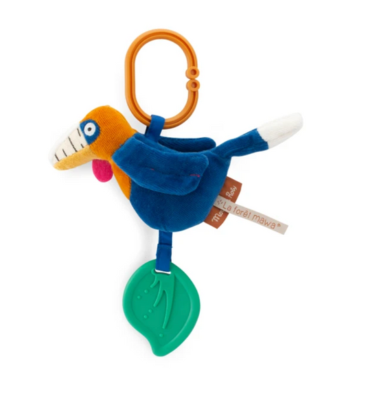 Calao d'activités à suspendre