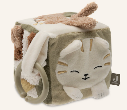 Cube d'activités - Tiny Park