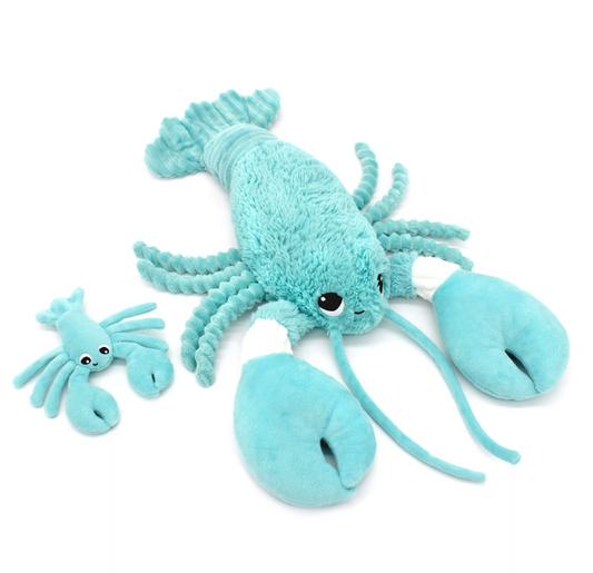 Doudous Homard - Bleu