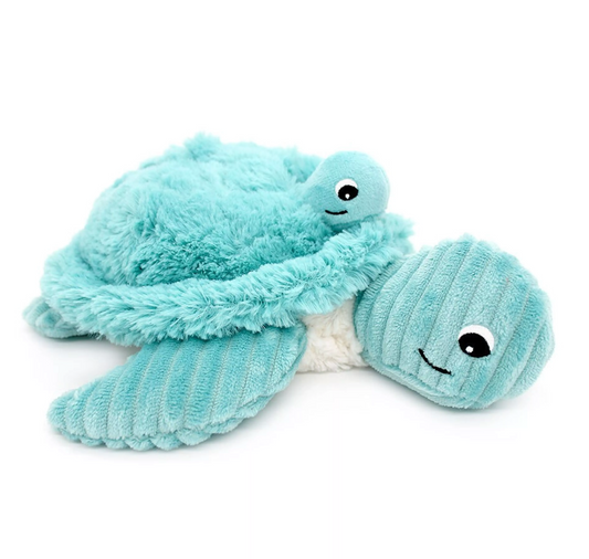 Doudou Tortue - Aqua