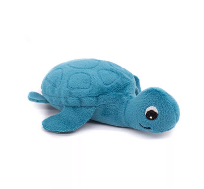 Doudou Tortue - Bleue