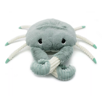 Doudou Crabe - Menthe