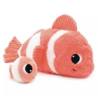 Doudou Poisson - Corail