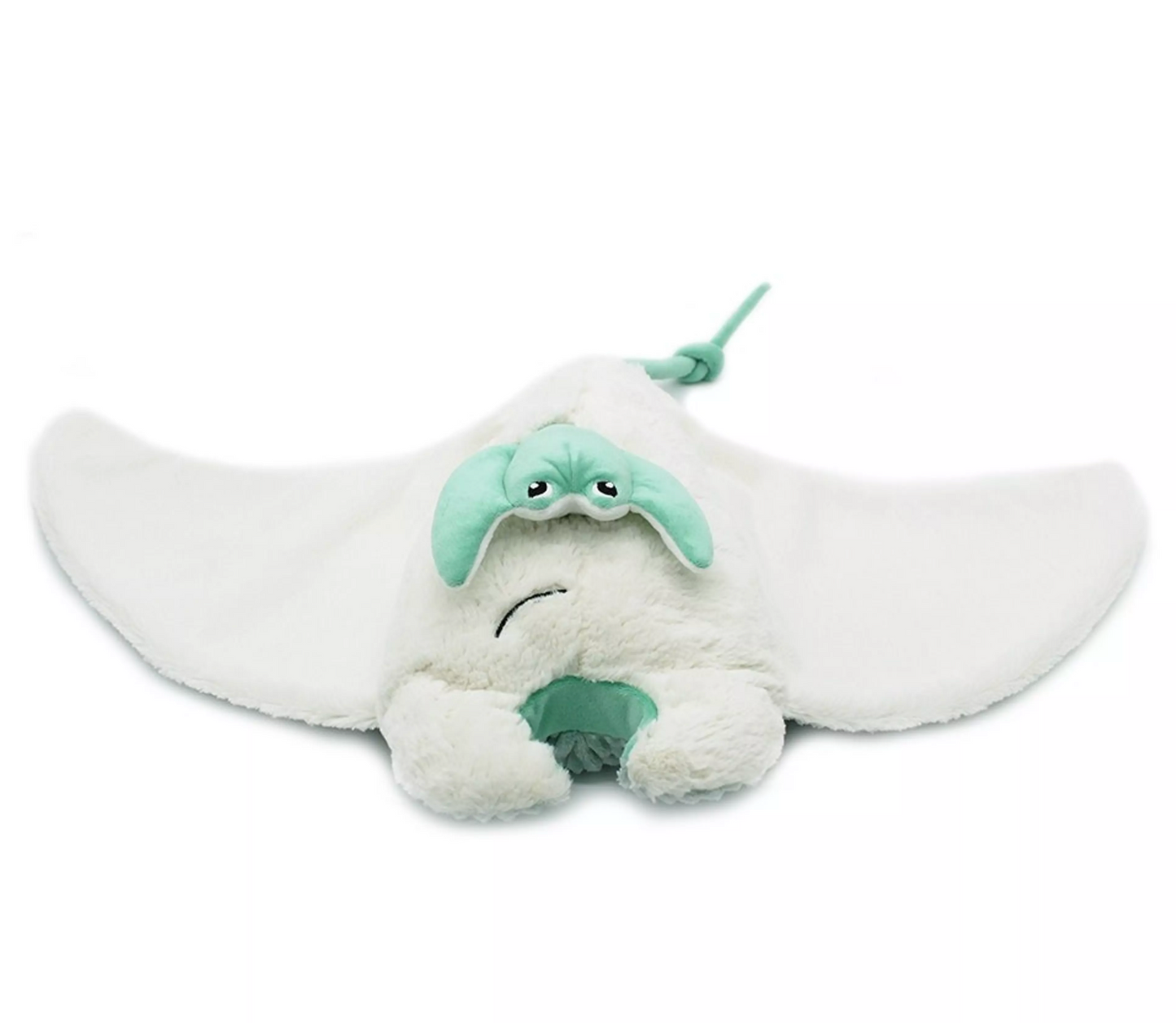 Doudou Raie - Menthe