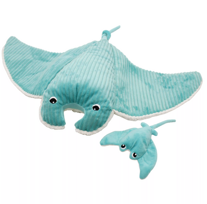 Doudou Raie - Aqua