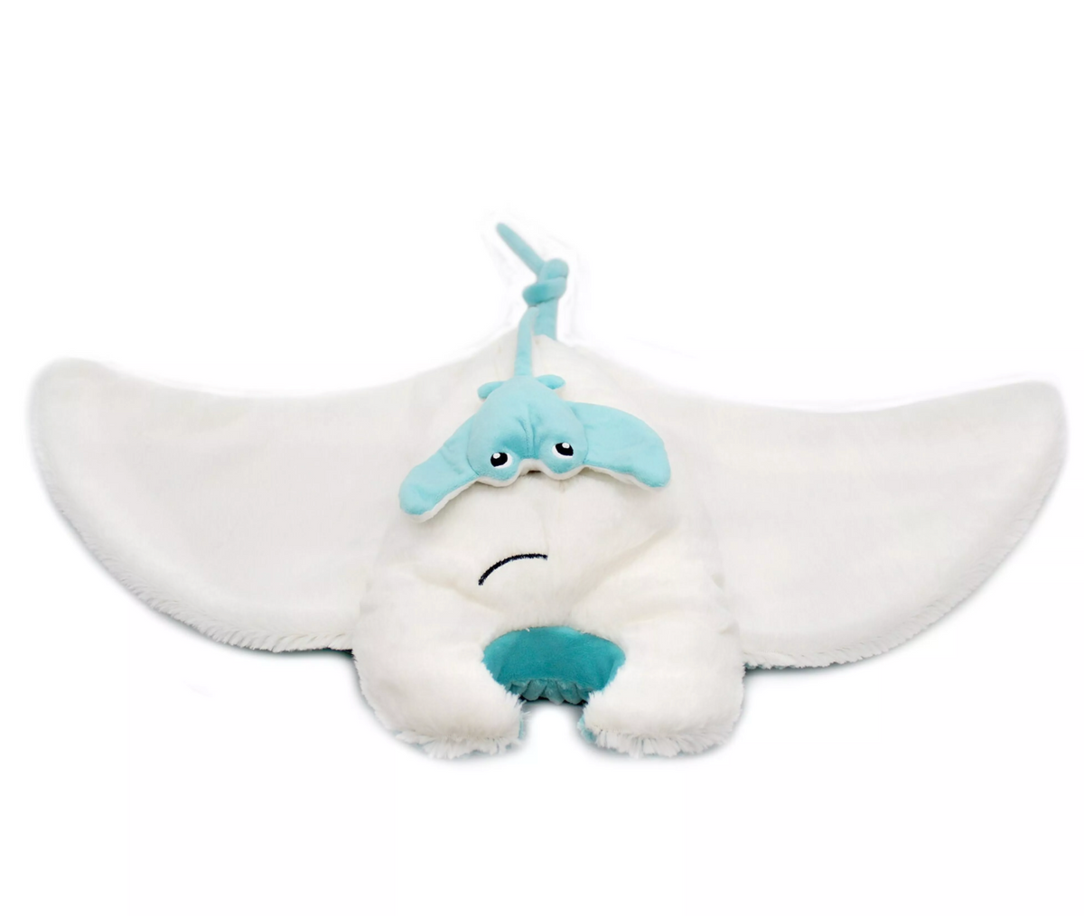 Doudou Raie - Aqua