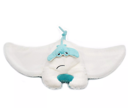 Doudou Raie - Aqua