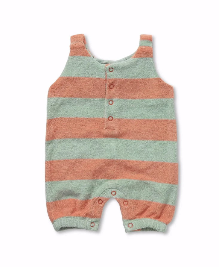 Combinaison Bébé rayures - Divers tailles