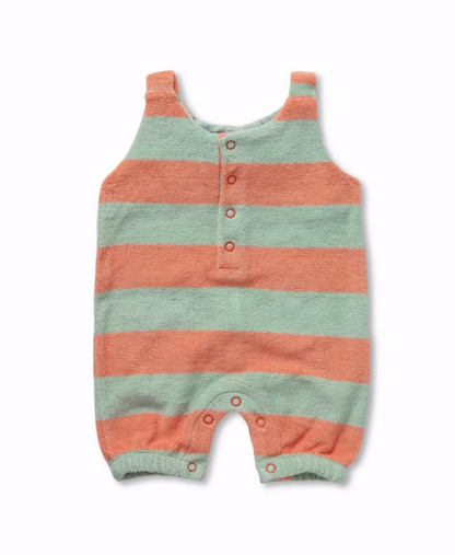 Combinaison Bébé rayures - Divers tailles