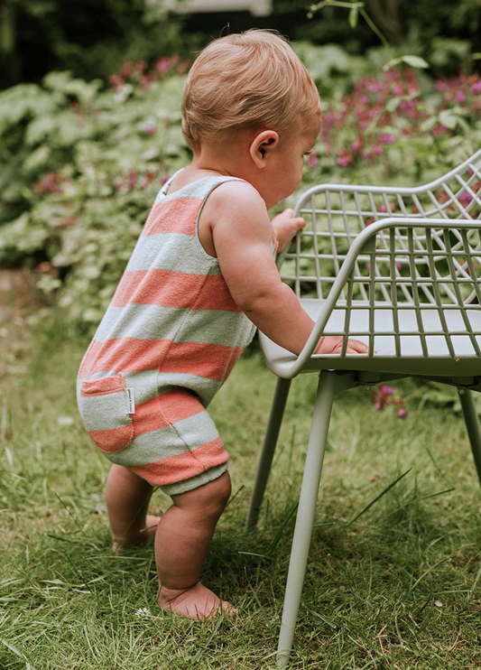 Combinaison Bébé rayures - Divers tailles