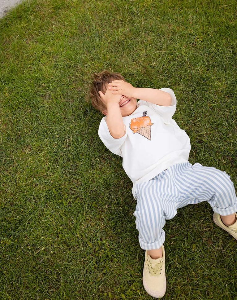 Tee-Shirt Glaces - divers tailles