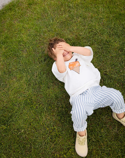 Tee-Shirt Glaces - divers tailles