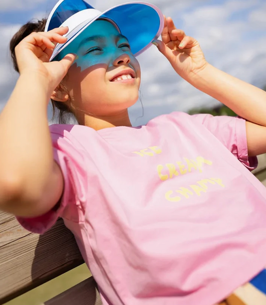 Tee-Shirt Rose - divers tailles