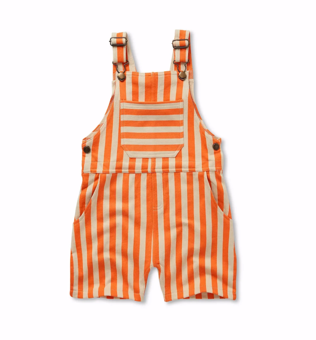 Salopette rayures - divers tailles