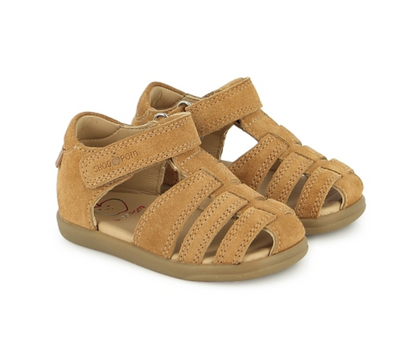 Chaussures semi-ouvertes Nubuck - divers pointures