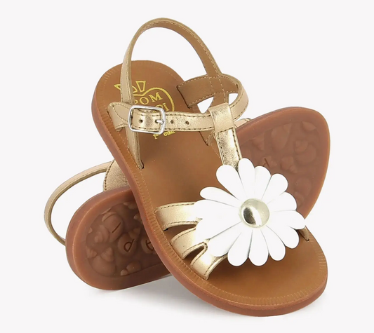 Nus-pieds Fleurs - divers pointures