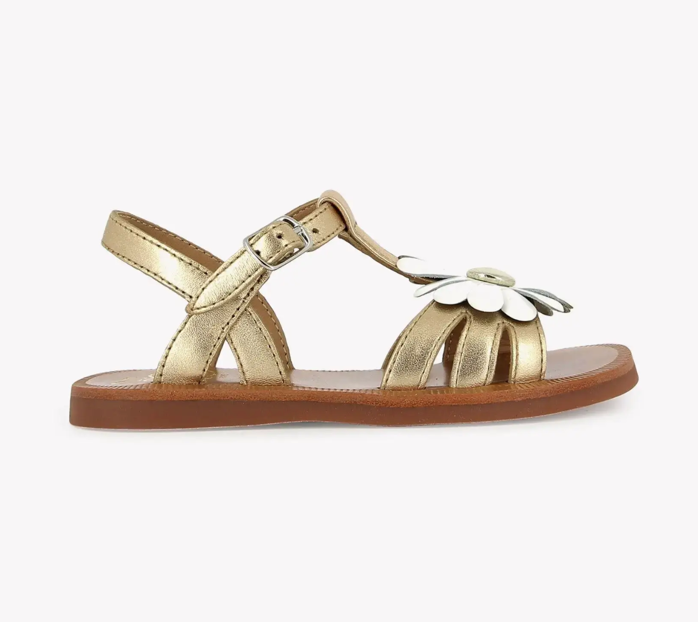Nus-pieds Fleurs - divers pointures