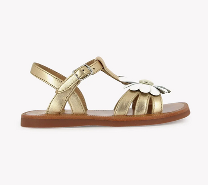 Nus-pieds Fleurs - divers pointures