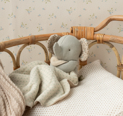 Lullaby Eléphant Mini - Gris acier