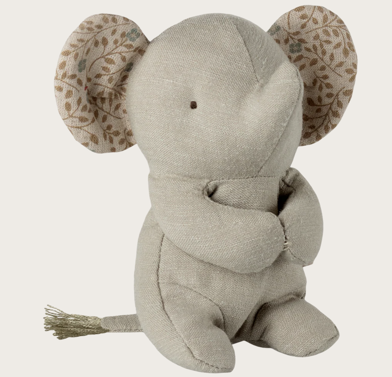 Lullaby Eléphant Mini - Gris acier