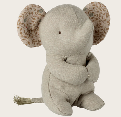 Lullaby Eléphant Mini - Gris acier