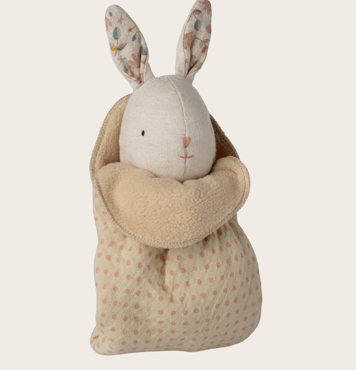 Lullaby Lapin Bunny Mini - Nature