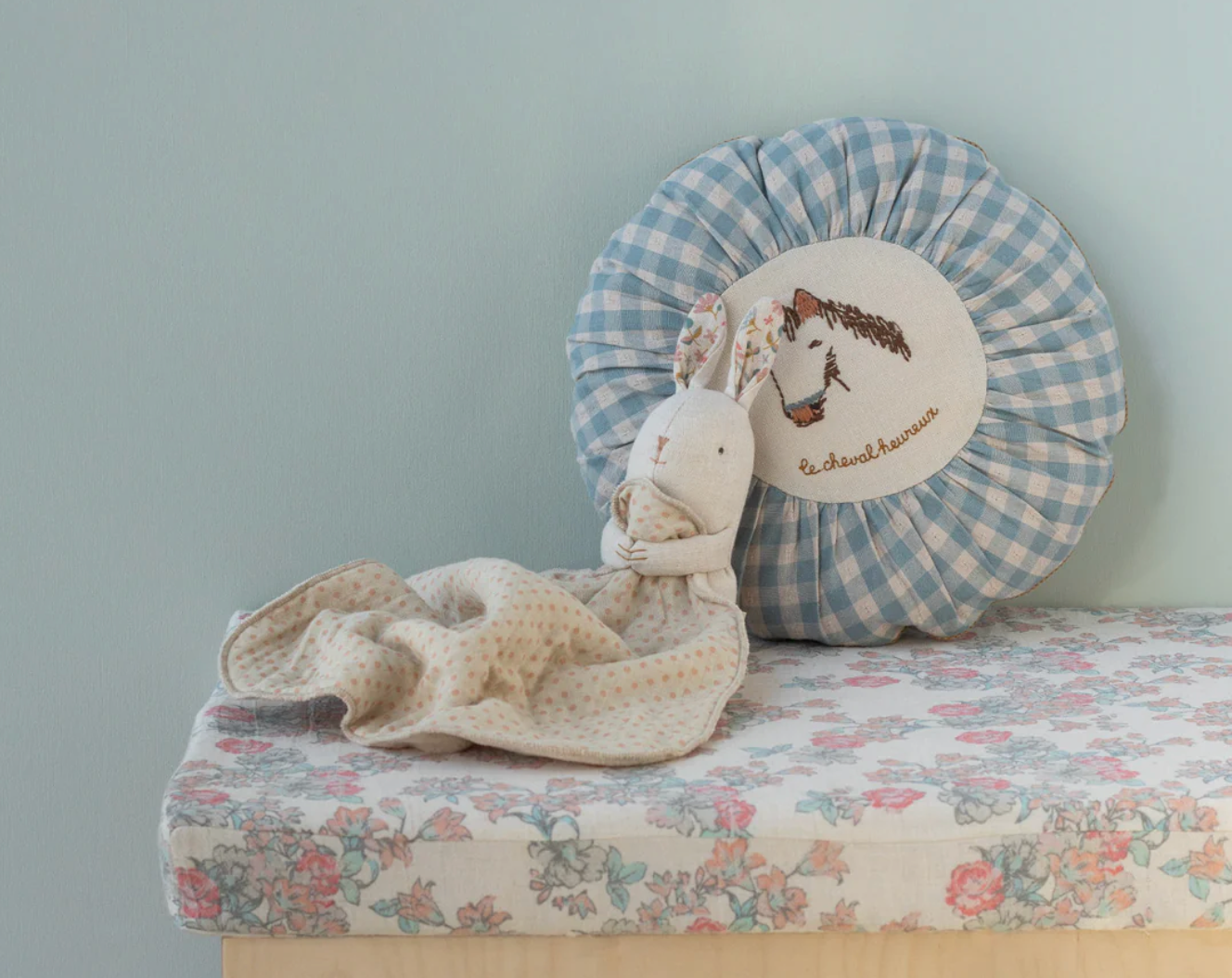 Lullaby Lapin Bunny Mini - Nature