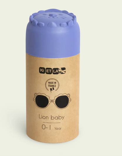 Solaires Lion - Lilas - 0/1 an