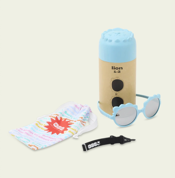 Solaires Lion - Orage - 0/1 an