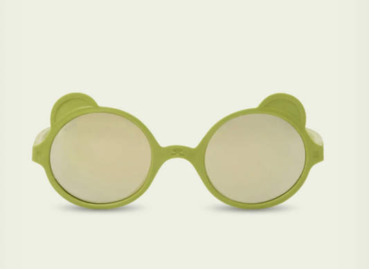Solaires Ourson - Olive - 1/2 ans