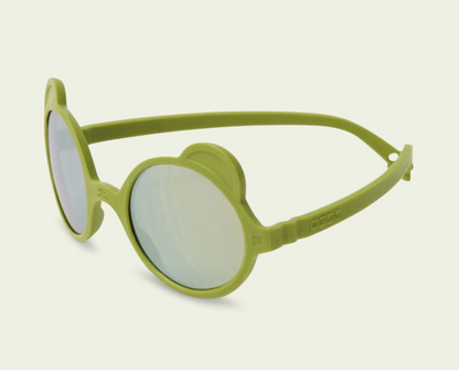 Solaires Ourson - Olive - 1/2 ans
