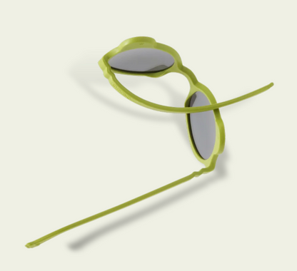 Solaires Ourson - Olive - 1/2 ans