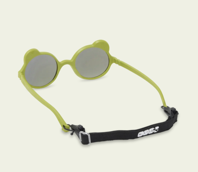 Solaires Ourson - Olive - 1/2 ans