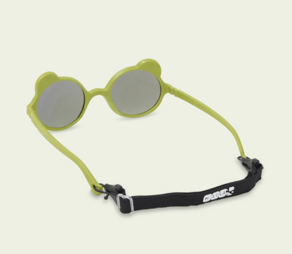 Solaires Ourson - Olive - 1/2 ans