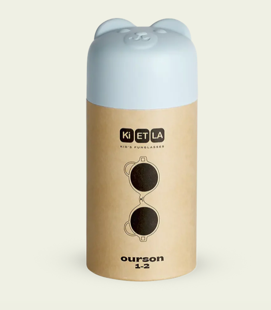 Solaires Ourson - Sky Blue - 0/1 an
