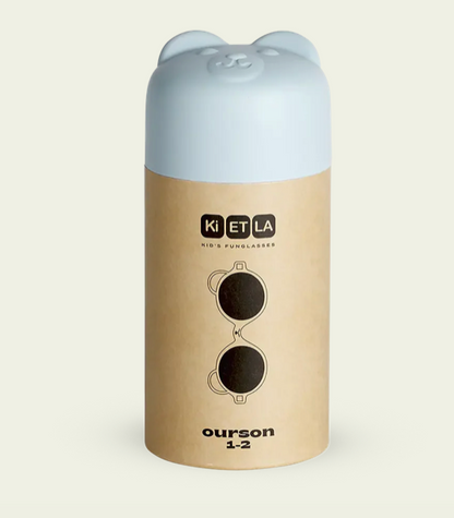Solaires Ourson - Sky Blue - 0/1 an